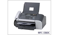 兄弟/Brother MFC-3360C打印机 官方网址 资料说明书维修驱动下载