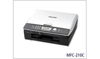 兄弟/Brother MFC-210C打印机 官方网址 资料说明书维修驱动下载