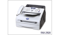 兄弟/Brother FAX-2920打印机 官方网址 资料说明书维修驱动下载