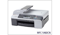 兄弟/Brother MFC-5460CN打印机 官方网址 资料说明书维修驱动下载