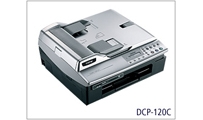 兄弟/Brother DCP-120C打印机 官方网址 资料说明书维修驱动下载