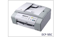 兄弟/Brother DCP-185C打印机 官方网址 资料说明书维修驱动下载