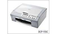 兄弟/Brother DCP-155C打印机 官方网址 资料说明书维修驱动下载