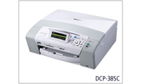 兄弟/Brother DCP-385C打印机 官方网址 资料说明书维修驱动下载