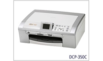 兄弟/Brother DCP-350C打印机 官方网址 资料说明书维修驱动下载