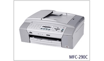 兄弟/Brother MFC-290C打印机 官方网址 资料说明书维修驱动下载