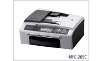 兄弟/Brother MFC-265C打印机 官方网址 资料说明书维修驱动下载