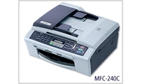 兄弟/Brother MFC-240C打印机 官方网址 资料说明书维修驱动下载
