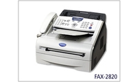 兄弟/Brother FAX-2820打印机 官方网址 资料说明书维修驱动下载