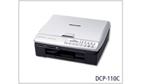 兄弟/Brother DCP-110C打印机 官方网址 资料说明书维修驱动下载